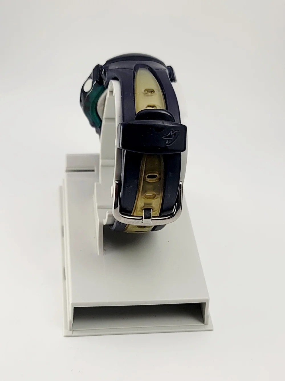 Casio Baby-G BGX-220 Tough Solar Tide Graph Blue Digital Watch Module 2611 Japan